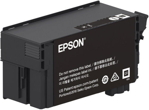 Epson T40D140 Black Main image Epson T40D140 Black - Cartridge - Main image