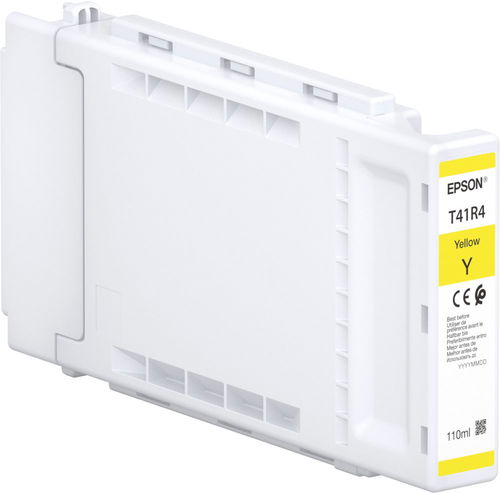 Epson T41R440 žlutá - Cartridge - Hlavní obrázek