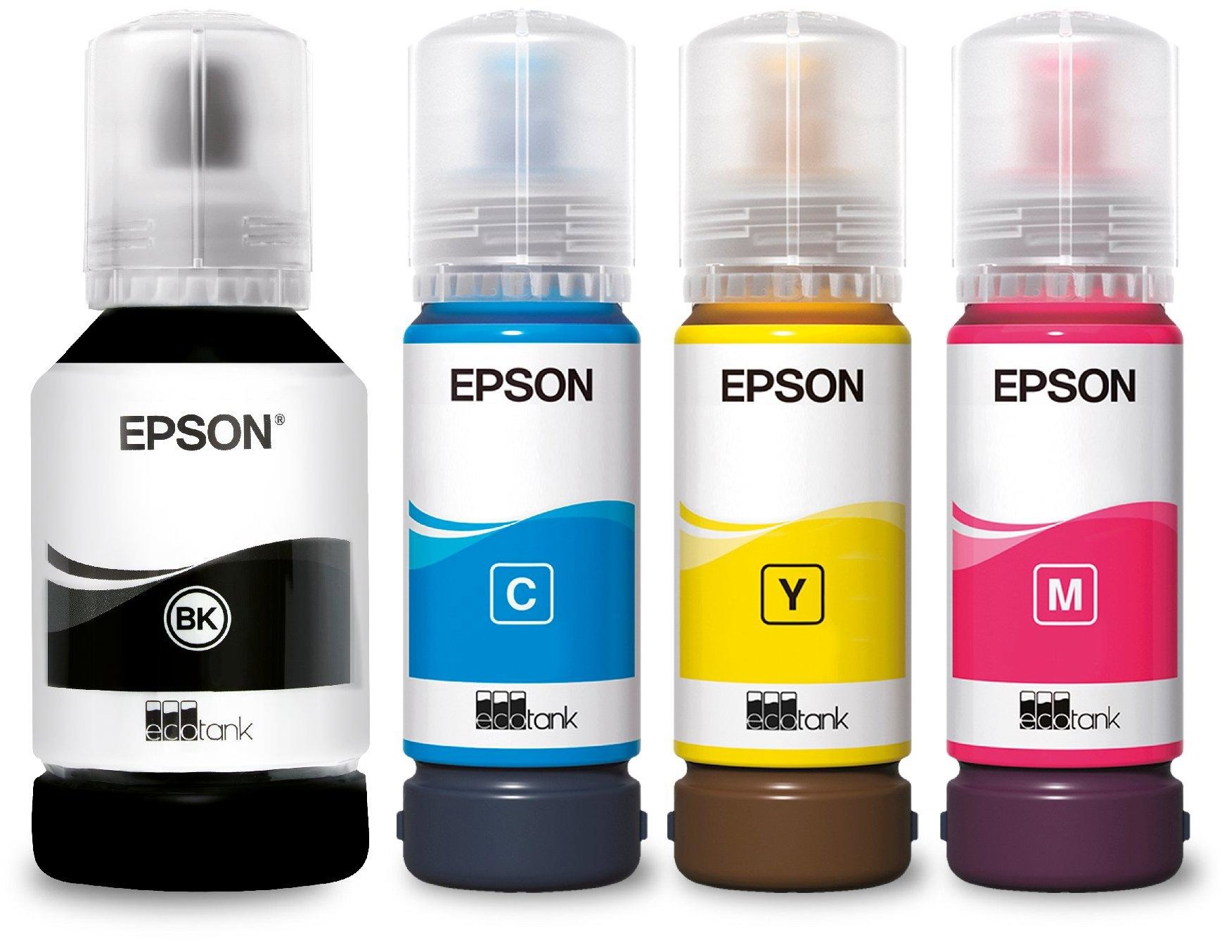 Epson 101 EcoTank 4-colour Multipack