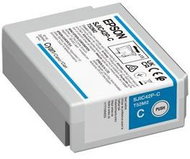 Epson SJIC42P-C ink cartridge pro C4000e azurová - Cartridge