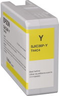 Epson Ink cartridge for C6500/C6000 (Yellow) - Cartridge