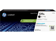 HP W1390A sz. 139A eredeti fekete - Toner