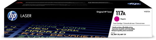HP W2073A č. 117A purpurový originální - Toner - Hlavní obrázek