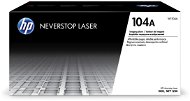 HP W1104A Nr. 104A Neverstop Imaging Trommel + Toner für bis zu 5.000 Seiten - schwarz - Drucker-Trommel
