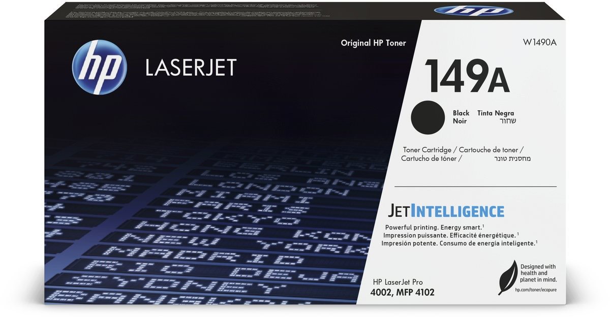 HP W1490A No. 149A, fekete, eredeti