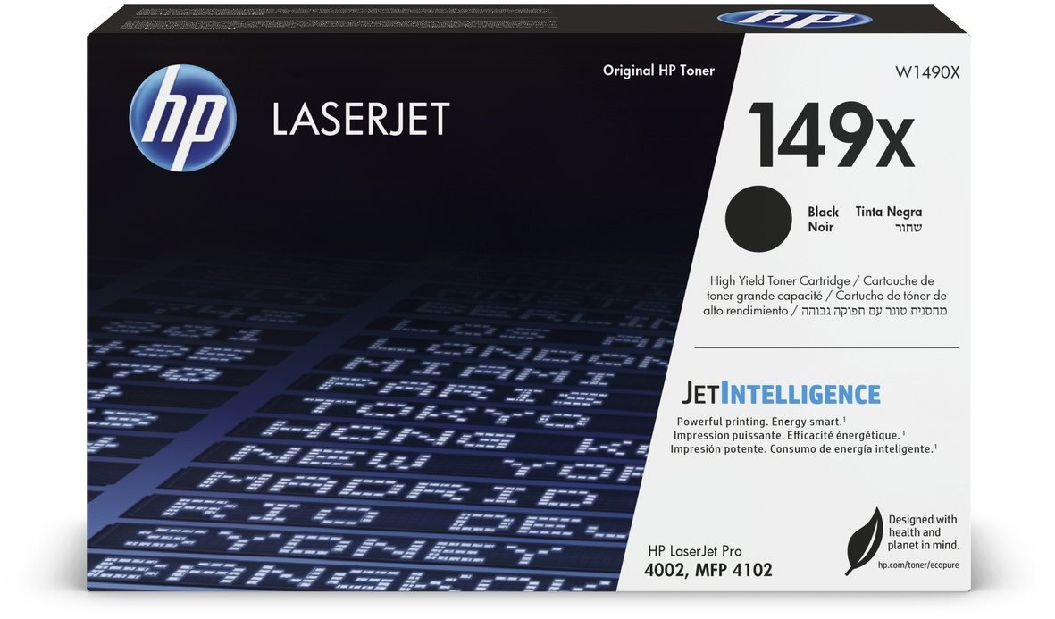 HP W1490X No. 149X, fekete, eredeti