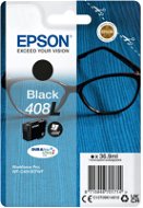 Epson 408L DURABrite Ultra Ink Black - Tintapatron