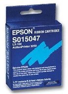 Epson S015047 black - Ink Ribbon