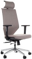 Otočná stolička s predĺženým sedákom ZN-805-C tk.9 - Kancelárska stolička