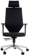 Otočná stolička s predĺženým sedákom ZN-805-C tk.30 - Kancelárska stolička