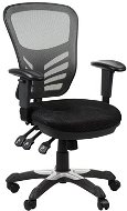 Otočná stolička HG-0001 GREY - Kancelárska stolička