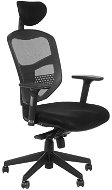 Swivel chair with extended seat HN-5038 GREY - Office Chair