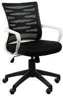 Swivel chair KB-2022/SZ BLACK - Office Chair