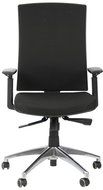 Swivel chair KB-8922B/ALU BLACK - Office Chair