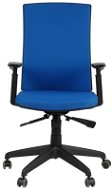 Otočná stolička KB-8922B BLUE - Kancelárska stolička