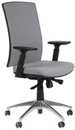 Swivel chair KB-8922B/ALU GREY - Office Chair