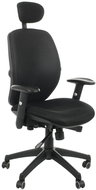 Swivel chair KB-912A BLACK - Office Chair