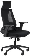 Swivel chair OLTON H BLACK - Office Chair