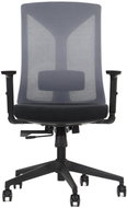 Swivel chair PREMIUM HAGER grey - Office Chair