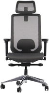Swivel chair PREMIUM DITTER grey - Office Chair