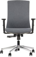 Swivel chair PREMIUM TONO graphite chrome base - Office Chair
