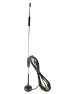 SECTRON LTE G124, 6 dBi, SMA(m), 3 m, magnetic - LTE Antenna