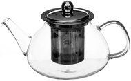 Secret de Gourmet Glass tea pot with strainer, 21 × 12 × 15 cm, 850 ml - Tea Kettle