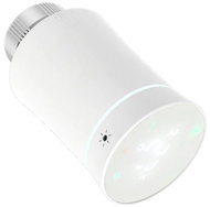Secutek Smart thermostatic head white ZigBee 3.0 B - Thermostat Head
