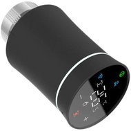 Secutek Smart thermostatic head black ZigBee 3.0 - Thermostat Head