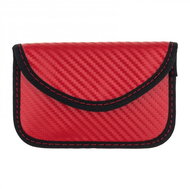 Secutek RFID security key and card case SAI-OT92 Red - Document Holder