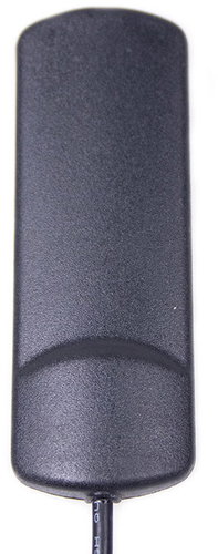 SECTRON WiFi W107, 2 dBi, RP-SMA (pin f), 3 m, adhesive - WiFi Antenna - Main image