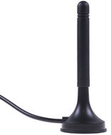 SECTRON Wifi 016W, 2 dBi, RP-SMA (pin f), 1.5 m, magnetic - WiFi Antenna