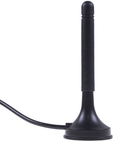SECTRON Wifi 016W, 2 dBi, RP-SMA (pin f), 1.5 m, magnetic - WiFi Antenna - Main image