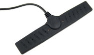 Sectron U25, 2.4/5 GHz, 5 dBi, RP-SMA (f pin), 3 m, adhesive - WiFi Antenna