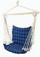 SEDCO Závěsné křeslo Relax tmavě modrá - Hanging Chair