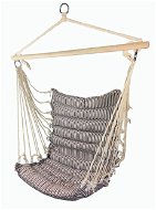 SEDCO Závěsné křeslo Relax bílá/modrá - Hanging Chair