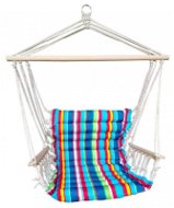 SEDCO Závěsné křeslo Super color s opěrkami vícebarevná - Hanging Chair