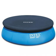 Easy Intex 28020 black 244 cm - Swimming Pool Cover