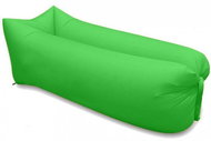 SEDCO Nafukovací vak Sofair Pillow LAZY zelený - Bean Bag