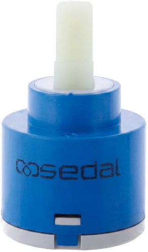 SEDAL Kartuše 40 mm DN - 40 S / D AZ - Valve - Main image