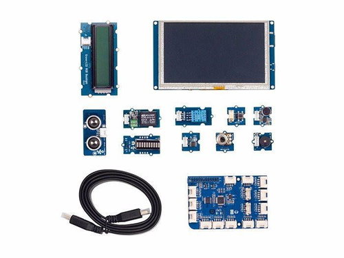 Seeed Studio Grove Starter Kit for IoT based on Raspberry Pi - Building Set - Main image