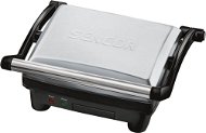 Sencor SBG 3050SS - Elektromos grill