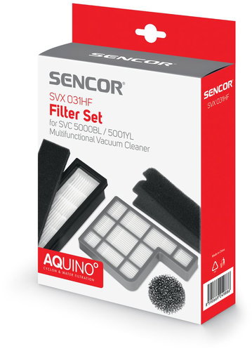 SENCOR SVX 031HF - Vacuum Filter - Main image