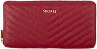 SEGALI 50509 red - Wallet