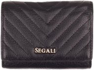 SEGALI 50514 černá - Peňaženka