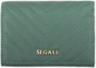 SEGALI 50514 lt. green - Peňaženka