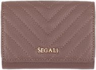 SEGALI 50514 dark taupe - Wallet