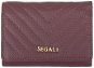 SEGALI 50514 purple - Peňaženka