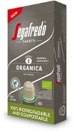 Segafredo CNCC Organica 10× 5,1 g (Nespresso) - Kávové kapsuly