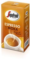 Segafredo Moka espresso, mletá káva, 250g - Káva